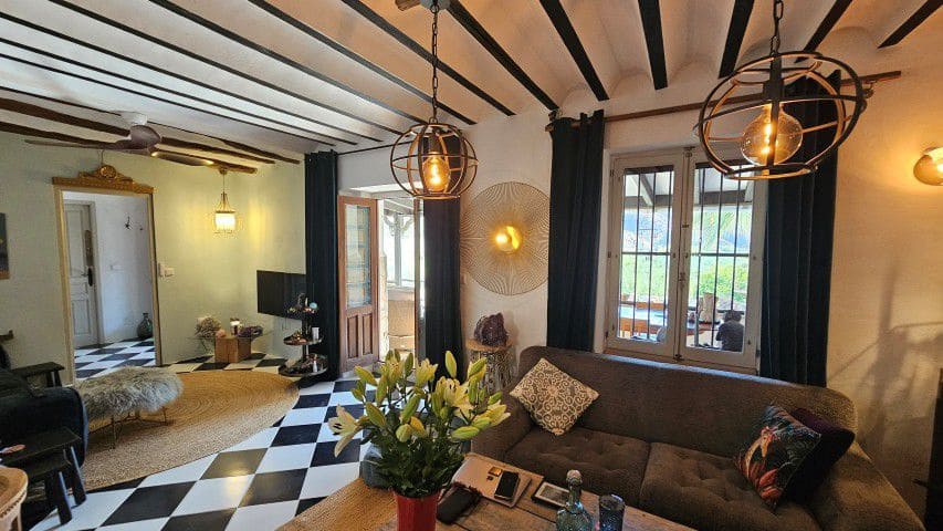 4 bedroom Finca/Country House for sale in Almanzora with pool - € 299,950 (Ref: 9627388)