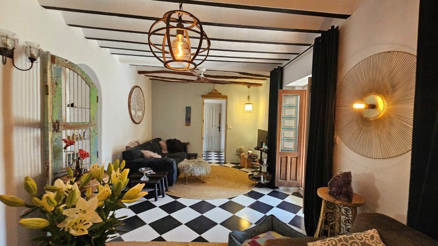 4 bedroom Finca/Country House for sale in Almanzora with pool - € 299,950 (Ref: 9627388)