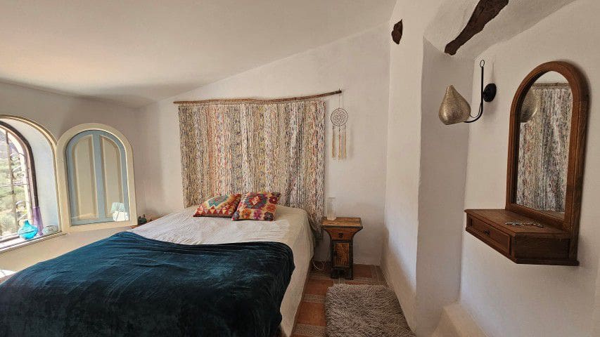 4 bedroom Finca/Country House for sale in Almanzora with pool - € 299,950 (Ref: 9627388)