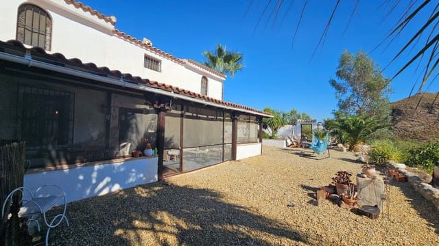 4 Zimmer Finca/Landgut zu verkaufen in Almanzora, Cantoria mit Pool - 299.950 € (Ref: 9627388)