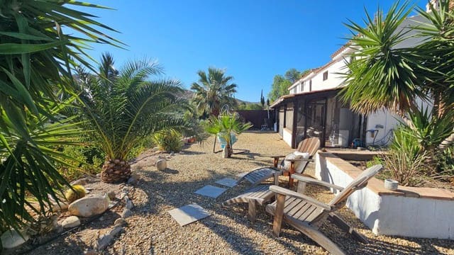 4 Zimmer Finca/Landgut zu verkaufen in Almanzora, Cantoria mit Pool - 299.950 € (Ref: 9627388)