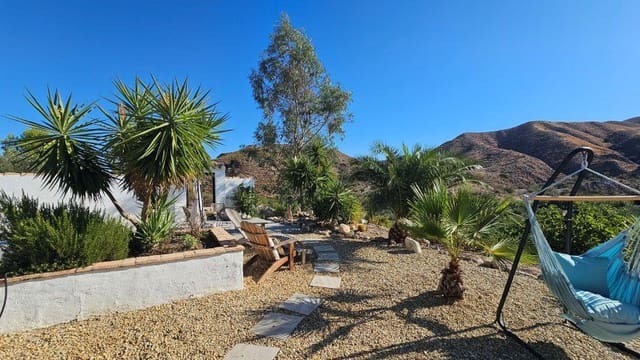 4 Zimmer Finca/Landgut zu verkaufen in Almanzora, Cantoria mit Pool - 299.950 € (Ref: 9627388)