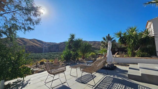 4 Zimmer Finca/Landgut zu verkaufen in Almanzora, Cantoria mit Pool - 299.950 € (Ref: 9627388)