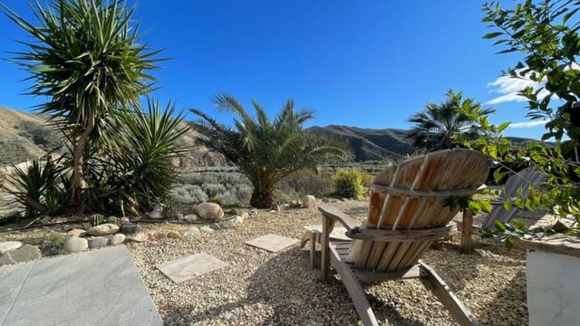 4 Zimmer Finca/Landgut zu verkaufen in Almanzora, Cantoria mit Pool - 299.950 € (Ref: 9627388)