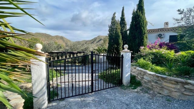 4 Zimmer Finca/Landgut zu verkaufen in Almanzora, Cantoria mit Pool - 299.950 € (Ref: 9627388)