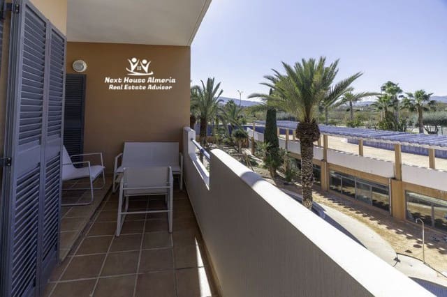 2 chambre Appartement à vendre à Puerto del Rey, Vera avec garage - 160 000 € (Ref: 9629851)