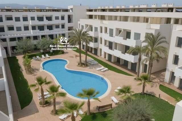 2 chambre Appartement à vendre à Puerto del Rey, Vera avec garage - 160 000 € (Ref: 9629851)