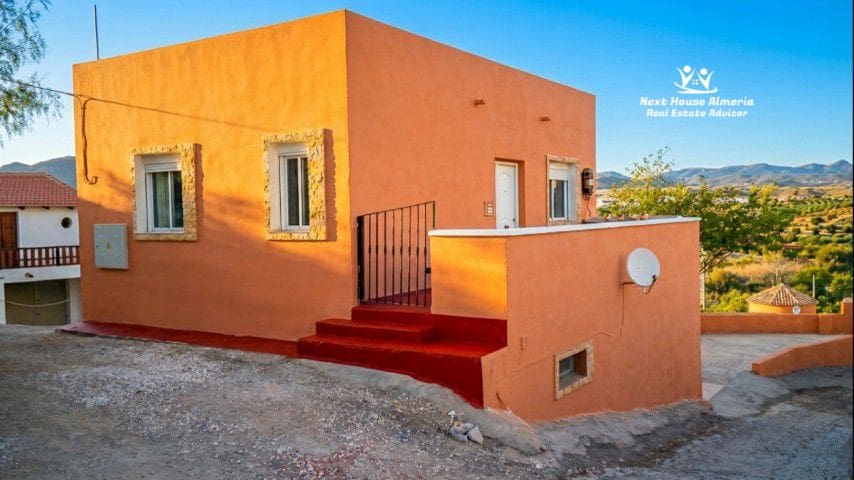 3 bedroom Finca/Country House for sale in Cantoria - € 159,999 (Ref: 9655808)