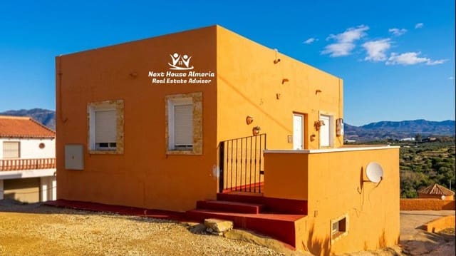 3 slaapkamer Finca/Landhuis te koop in Cantoria - € 159.999 (Ref: 9655808)