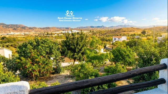 3 slaapkamer Finca/Landhuis te koop in Cantoria - € 159.999 (Ref: 9655808)