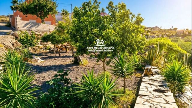 3 slaapkamer Finca/Landhuis te koop in Cantoria - € 159.999 (Ref: 9655808)