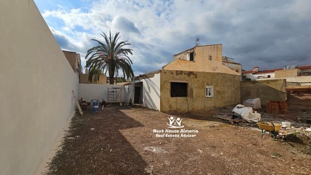 3 camera da letto Casa in vendita in La Alfoquia, Zurgena - 145.000 € (Rif: 9677038)