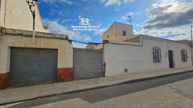 3 camera da letto Casa in vendita in La Alfoquia, Zurgena - 145.000 € (Rif: 9677038)