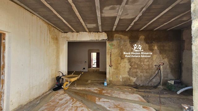 3 camera da letto Casa in vendita in La Alfoquia, Zurgena - 145.000 € (Rif: 9677038)