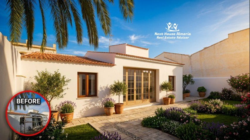 3 camera da letto Casa in vendita in La Alfoquia - 145.000 € (Rif: 9677038)