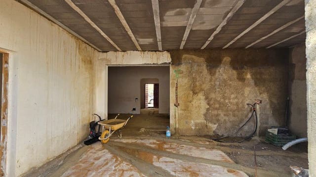 3 Zimmer Haus zu verkaufen in La Alfoquia, Zurgena - 149.950 € (Ref: 9677038)