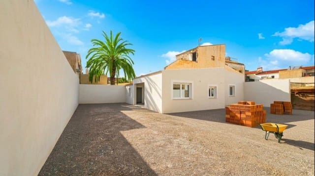 3 Zimmer Haus zu verkaufen in La Alfoquia, Zurgena - 149.950 € (Ref: 9677038)