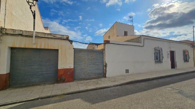 3 Zimmer Haus zu verkaufen in La Alfoquia, Zurgena - 149.950 € (Ref: 9677038)