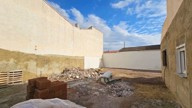 3 Zimmer Haus zu verkaufen in La Alfoquia, Zurgena - 149.950 € (Ref: 9677038)