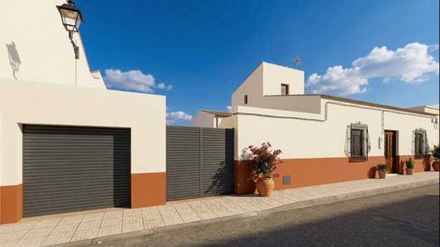 3 Zimmer Haus zu verkaufen in La Alfoquia, Zurgena - 149.950 € (Ref: 9677038)