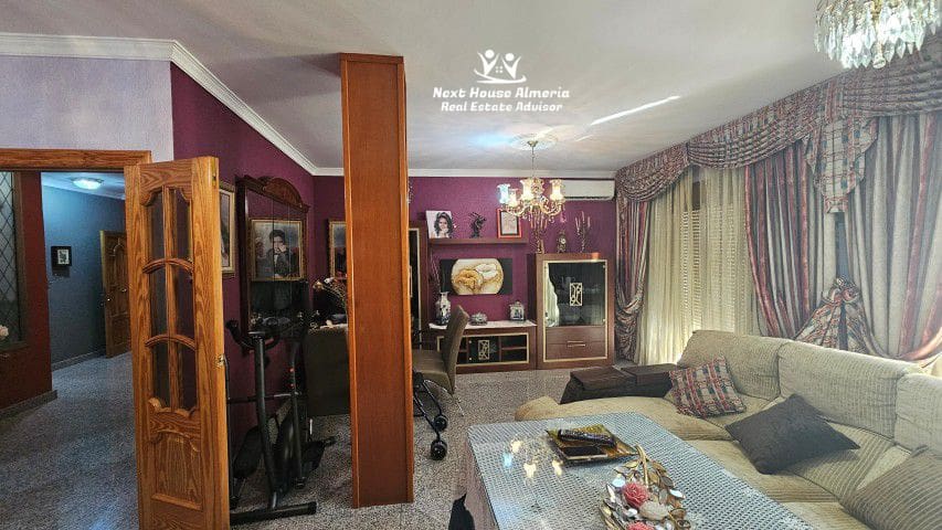 6 chambre Maison de Ville à vendre à Olula del Rio avec garage - 259 999 € (Ref: 9686240)