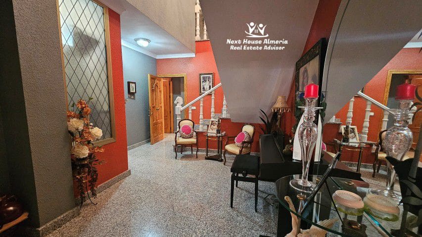 6 chambre Maison de Ville à vendre à Olula del Rio avec garage - 259 999 € (Ref: 9686240)