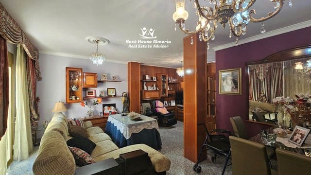 6 chambre Maison de Ville à vendre à Olula del Río - 259 999 € (Ref: 9686240)