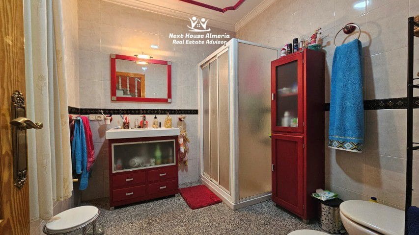 6 chambre Maison de Ville à vendre à Olula del Rio avec garage - 259 999 € (Ref: 9686240)