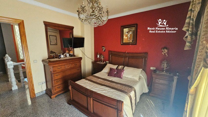 6 chambre Maison de Ville à vendre à Olula del Rio avec garage - 259 999 € (Ref: 9686240)