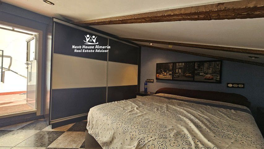 6 chambre Maison de Ville à vendre à Olula del Rio avec garage - 259 999 € (Ref: 9686240)