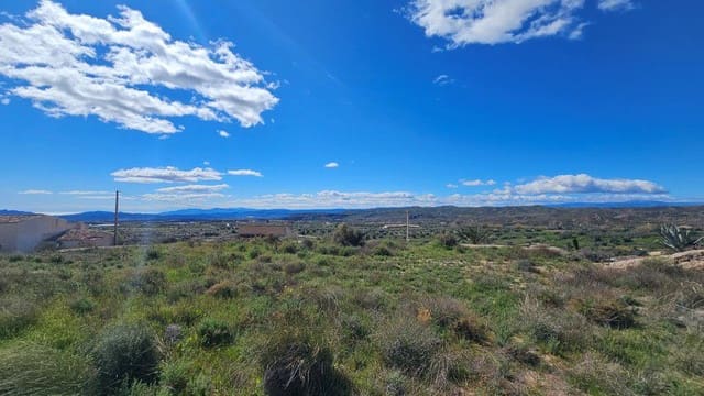 5 chambre Finca/Maison de Campagne à vendre à Santopétar, Taberno - 119 950 € (Ref: 9690351)