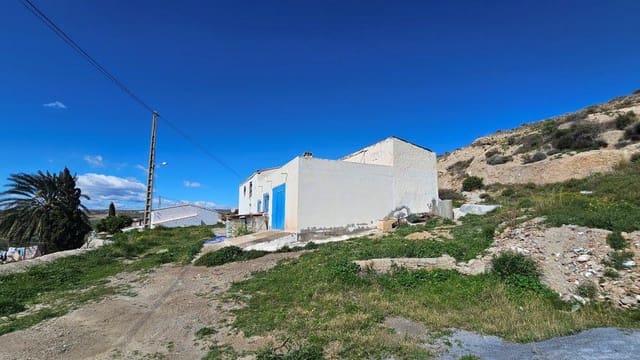 5 chambre Finca/Maison de Campagne à vendre à Santopétar, Taberno - 119 950 € (Ref: 9690351)