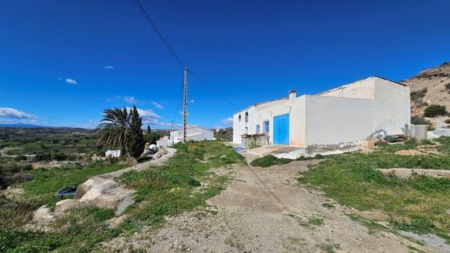 5 chambre Finca/Maison de Campagne à vendre à Santopétar, Taberno - 119 950 € (Ref: 9690351)