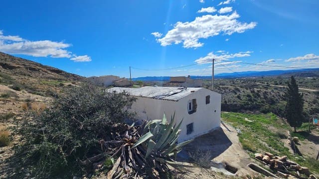 5 chambre Finca/Maison de Campagne à vendre à Santopétar, Taberno - 119 950 € (Ref: 9690351)