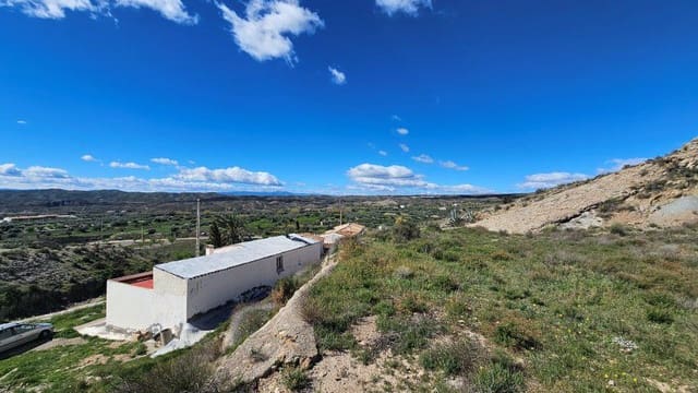 5 chambre Finca/Maison de Campagne à vendre à Santopétar, Taberno - 119 950 € (Ref: 9690351)