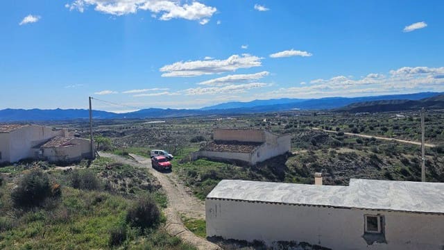 5 chambre Finca/Maison de Campagne à vendre à Santopétar, Taberno - 119 950 € (Ref: 9690351)