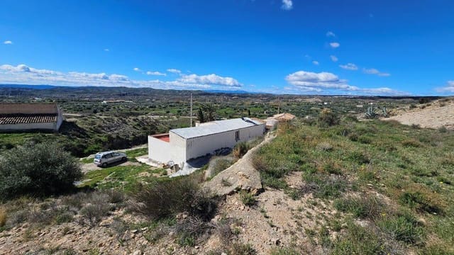 5 chambre Finca/Maison de Campagne à vendre à Santopétar, Taberno - 119 950 € (Ref: 9690351)