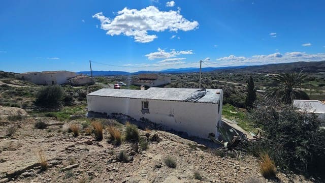 5 chambre Finca/Maison de Campagne à vendre à Santopétar, Taberno - 119 950 € (Ref: 9690351)