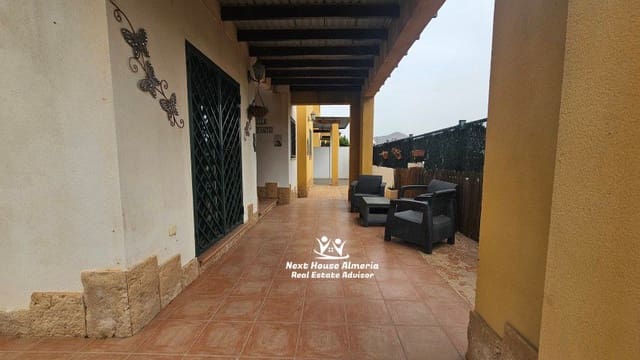 3 quarto Moradia para venda em La Alfoquia, Zurgena - 185 000 € (Ref: 9695129)