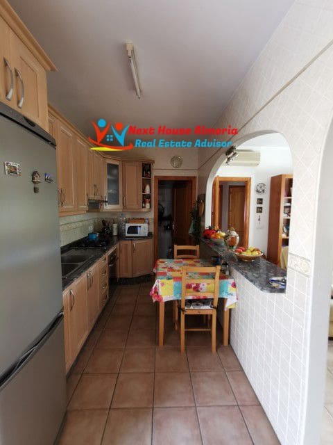 6 quarto Quinta/Casa Rural para venda em Los Gallardos com garagem - 390 000 € (Ref: 9711231)