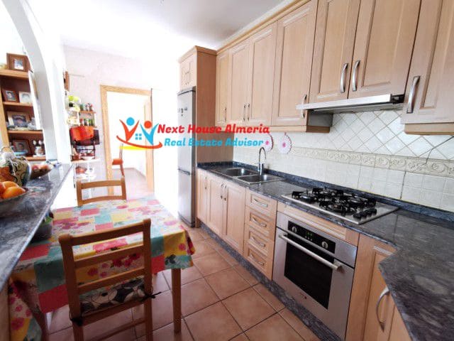 6 quarto Quinta/Casa Rural para venda em Los Gallardos com garagem - 390 000 € (Ref: 9711231)