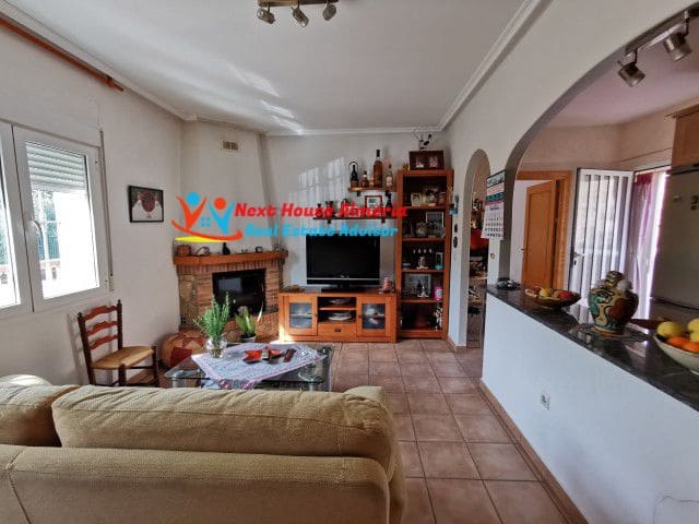 6 quarto Quinta/Casa Rural para venda em Los Gallardos com garagem - 390 000 € (Ref: 9711231)
