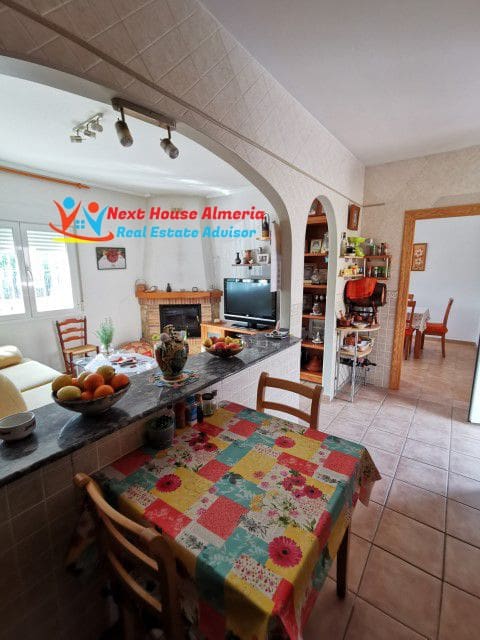 6 quarto Quinta/Casa Rural para venda em Los Gallardos com garagem - 390 000 € (Ref: 9711231)