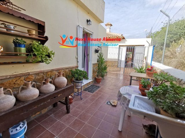 6 quarto Quinta/Casa Rural para venda em Los Gallardos com garagem - 390 000 € (Ref: 9711231)