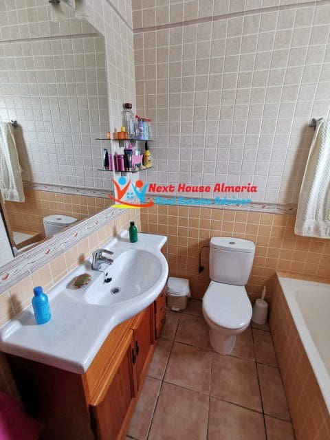 6 quarto Quinta/Casa Rural para venda em Los Gallardos com garagem - 390 000 € (Ref: 9711231)