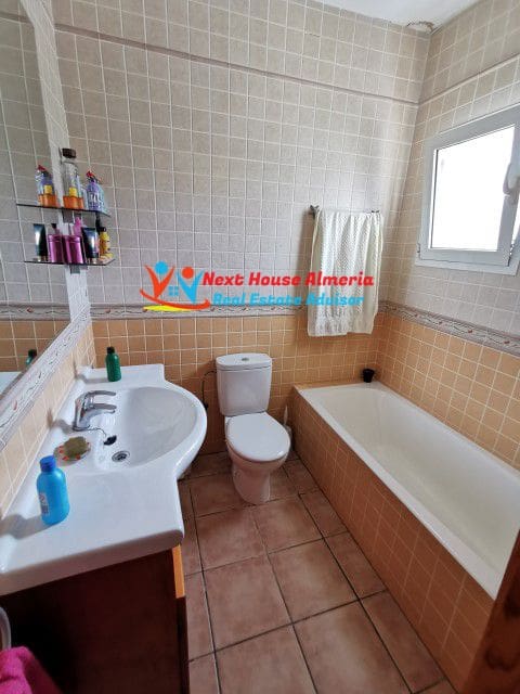 6 quarto Quinta/Casa Rural para venda em Los Gallardos com garagem - 390 000 € (Ref: 9711231)