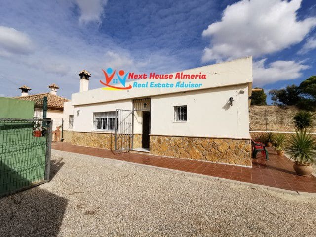 6 quarto Quinta/Casa Rural para venda em Los Gallardos com garagem - 390 000 € (Ref: 9711231)