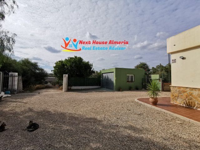 6 quarto Quinta/Casa Rural para venda em Los Gallardos com garagem - 390 000 € (Ref: 9711231)