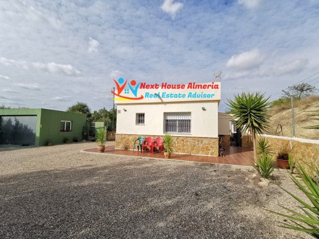 6 quarto Quinta/Casa Rural para venda em Los Gallardos com garagem - 390 000 € (Ref: 9711231)