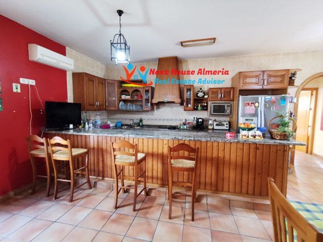 6 quarto Quinta/Casa Rural para venda em Los Gallardos com garagem - 390 000 € (Ref: 9711231)
